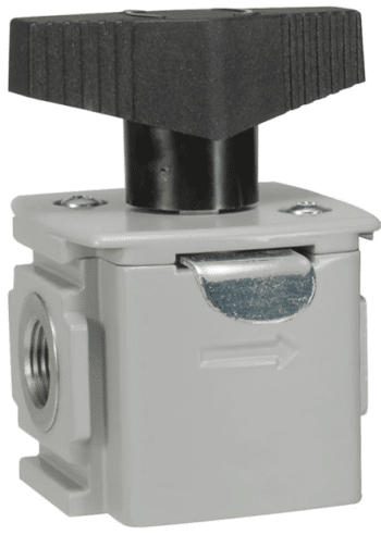 Parker P32VB13LBNN Shut-off Valve