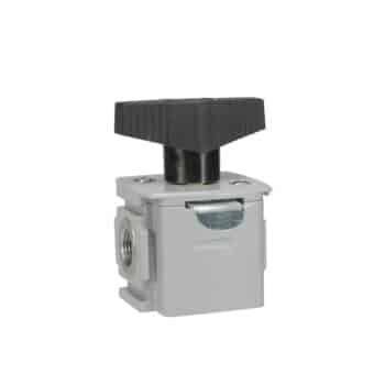 Parker P32VB13LBNN Shut-off Valve