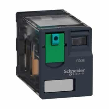 Schneider Electric RXM4AB1JD Miniature Plug Relay