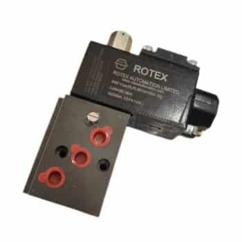Rotex 51424-6-2R Solenoid Valve