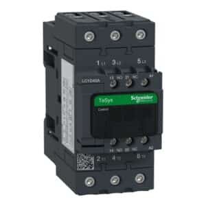 Schneider Electric LC1D40AU7 Contactor