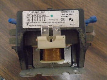 Tyco X13060215010 Contactor
