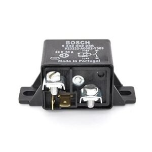 Bosch 0332002256 Relay