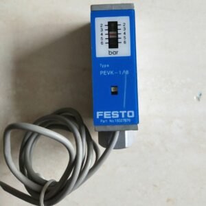 Festo 15027676 Pressure Switch