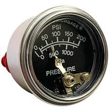 Murphy 20P-200 Pressure Switchgage