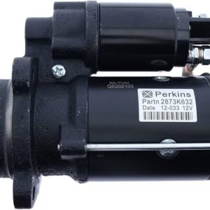 Perkins 2873K632 Starter Motor