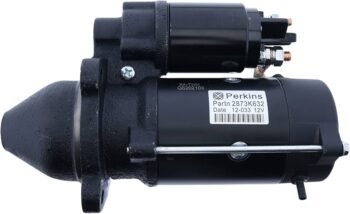 Perkins 2873K632 Starter Motor