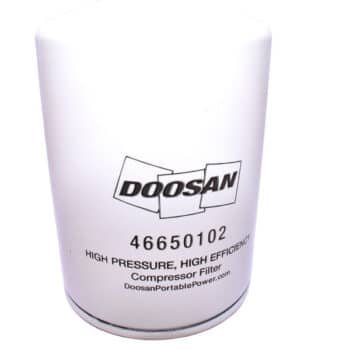 Doosan 46650102 Oil Filter