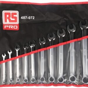 RS Pro 487-072 Wrench Set