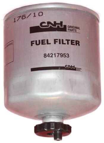 New Holland 84217953 Fuel Filter