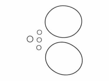 Grundfos 96455090 Gasket Kit