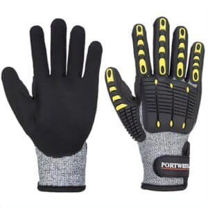 Portwest A722G8RXXL Anti Impact Cut Resistant Glove