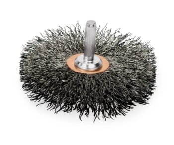 Snap-on AC616 Crimped Wire Wheel Brush