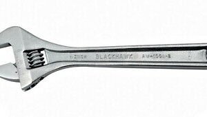 Proto AW-1006-1 Adjustable Wrench