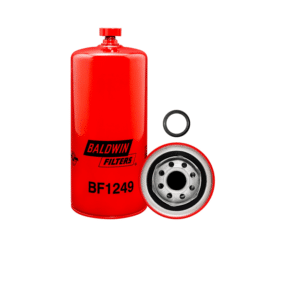 Baldwin BF1249 Spin-on Fuel Filter