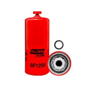 Baldwin BF1259 Spin-on Fuel Filter