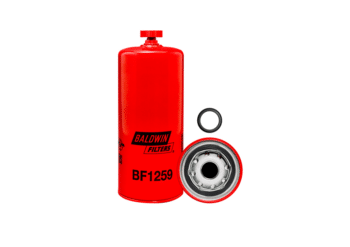 Baldwin BF1259 Spin-on Fuel Filter