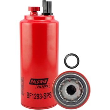 Baldwin BF1293-SPS Spin-on Fuel Filter