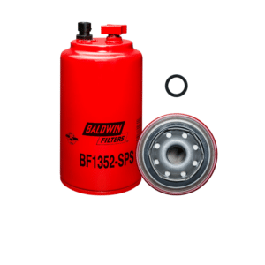 Baldwin BF1352-SPS Spin-on Fuel Filter