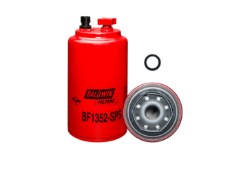 Baldwin BF1352-SPS Spin-on Fuel Filter