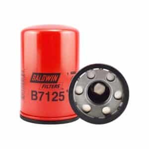Baldwin B7125 Spin-on Lube Filter