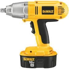 DeWalt DW059K-2 Impact Wrench