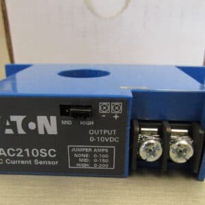 Eaton EAC210SC Current Sensor