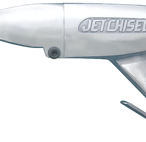 JET JEX-24 Pneumatic Needle Scaler