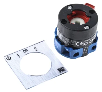 Kraus & Naimer CA10A215 Rotary Switch