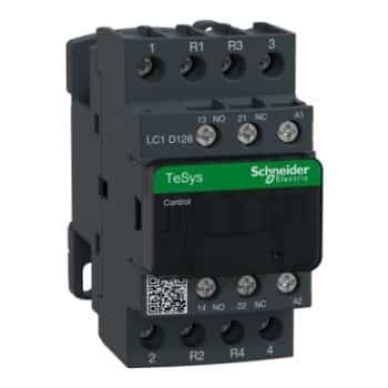 Schneider Electric LC1D128M7 Contactor