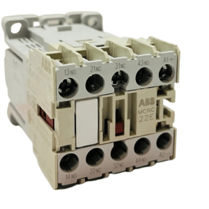 General Electric MCRC 22E Control Relay