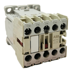 General Electric MCRC 22E Control Relay