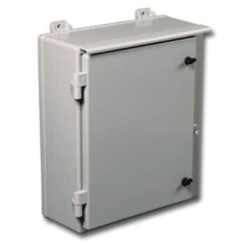 Stahlin N242410FHLRT Fiberglass Enclosure