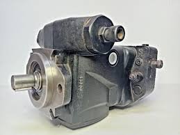 Oilgear PVM-098-A2UB-LDFY-P-1NNSN-AN-20-154 Hydraulic Plunger Pump