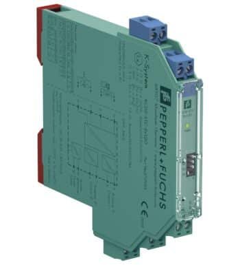 Pepperl Fuchs KCD2-STC-Ex1.2O Transmitter Power Supply