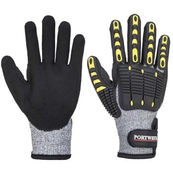 Portwest A722G8RXL Anti Impact Cut Resistant Glove