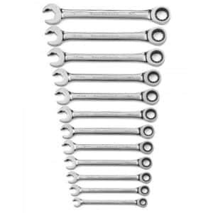 RS Pro 198-2154 Wrench Set