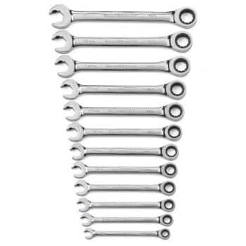 RS Pro 198-2154 Wrench Set