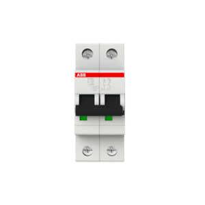 ABB S202-C10 Miniature Circuit Breaker