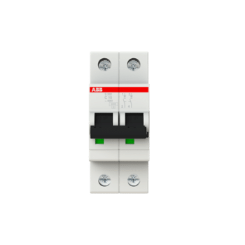 ABB S202-C10 Miniature Circuit Breaker