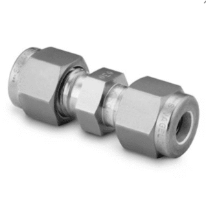 Swagelok SS-400-6 Union Tube Fitting