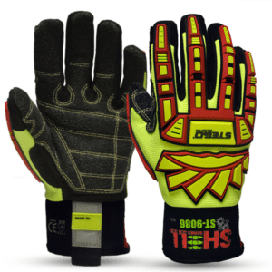 Stego ST-9086 Impact Resistance Glove