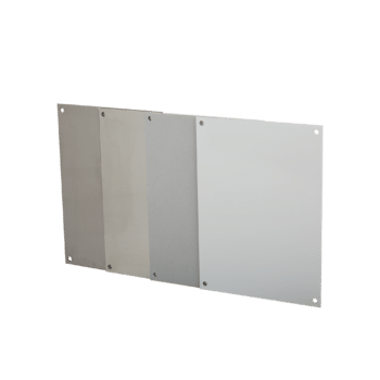 Stahlin BP2424AL Back Panel