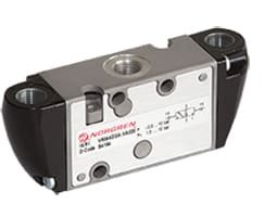 Norgen V60A4DDA-XA020 Solenoid Valve