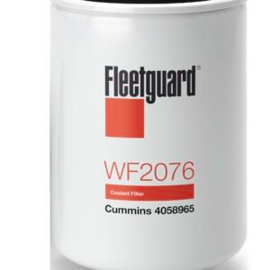 Fleetguard WF2076 Water Spin-On Filter