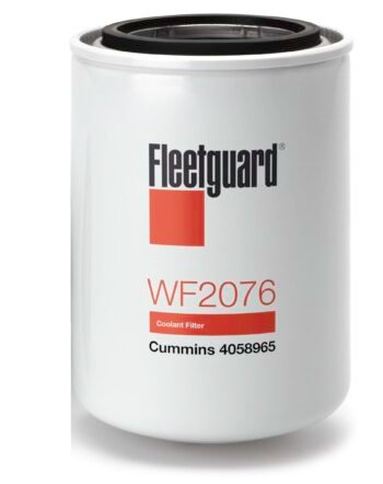 Fleetguard WF2076 Water Spin-On Filter