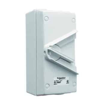 Schneider Electric WHD63 Isolating Switch