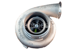 MTU XT0110100175 Exhaust Turbocharger