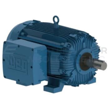 WEG 10012XT3E444T Explosion Proof Motor