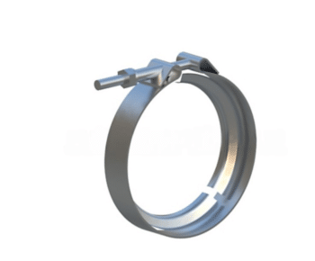 CAT 248-4841 V Band Clamp